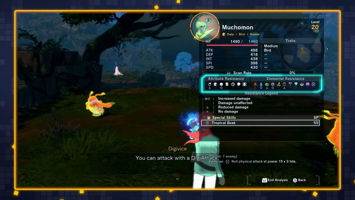 PS5 Digimon Story Time Stranger (R3)