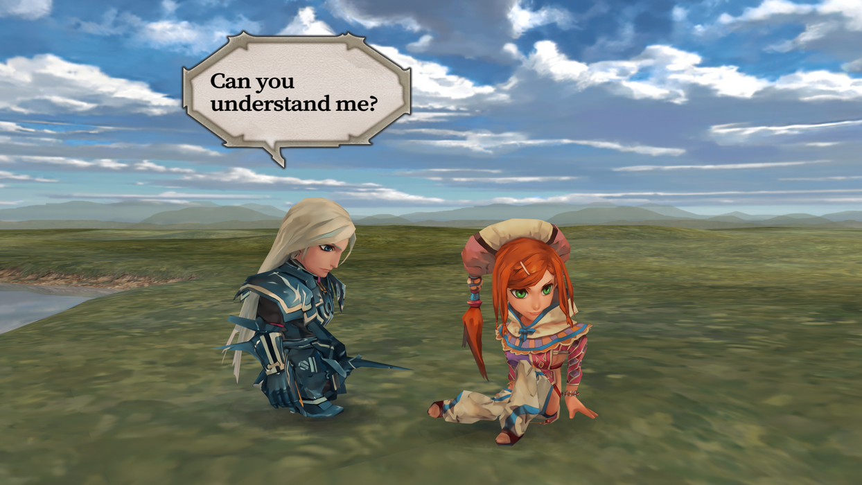 PS5 Romancing SaGa - Minstrel Song - Remastered (R2)