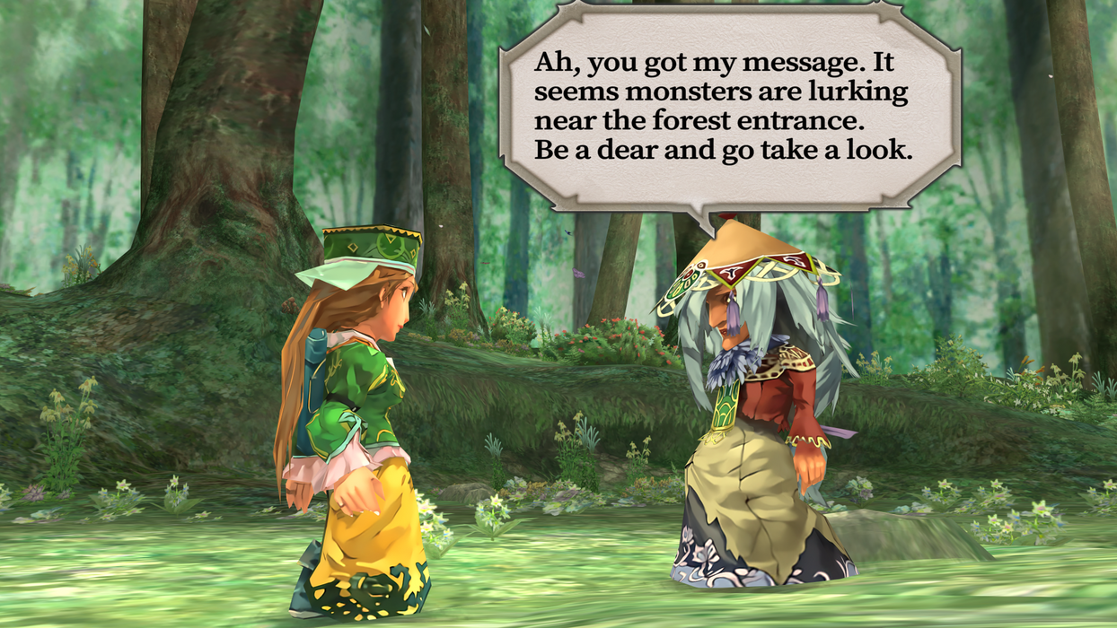 PS5 Romancing SaGa - Minstrel Song - Remastered (R2)