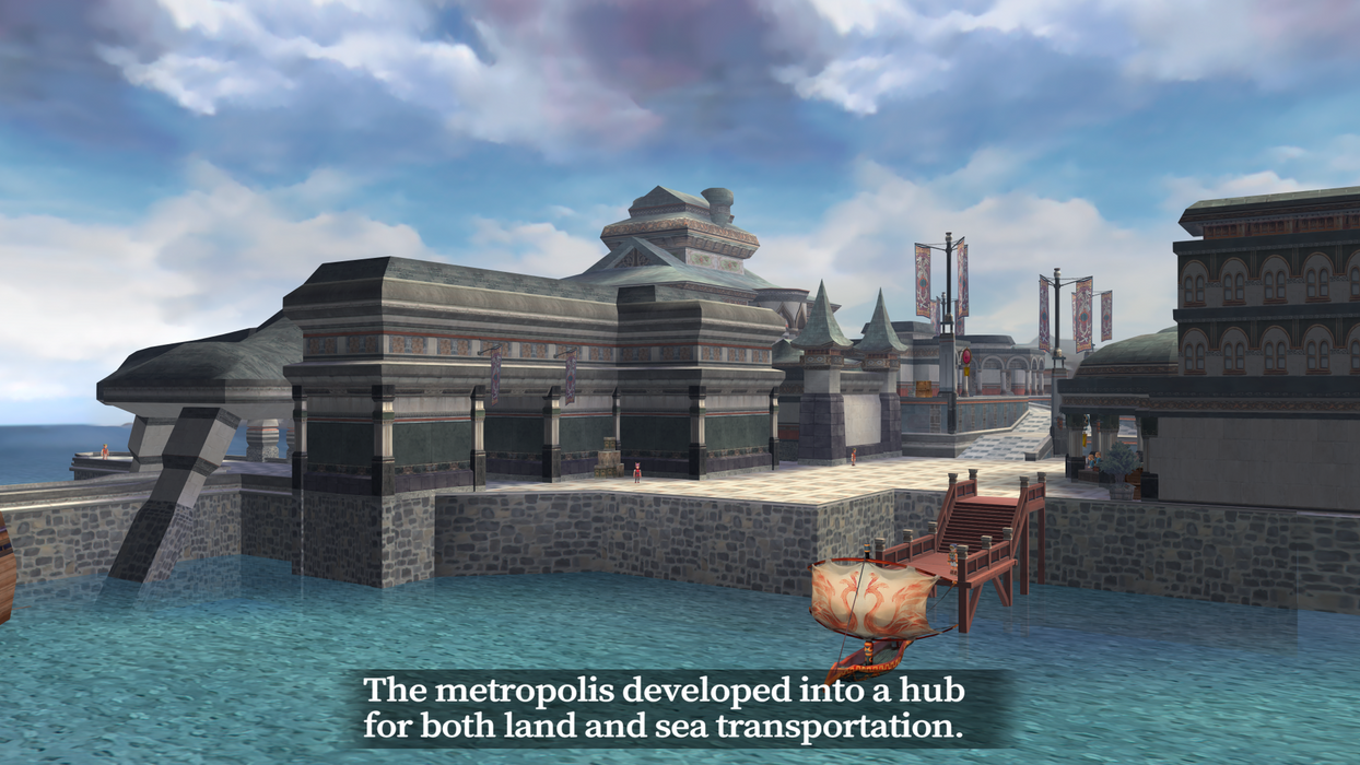 PS5 Romancing SaGa - Minstrel Song - Remastered (R2)