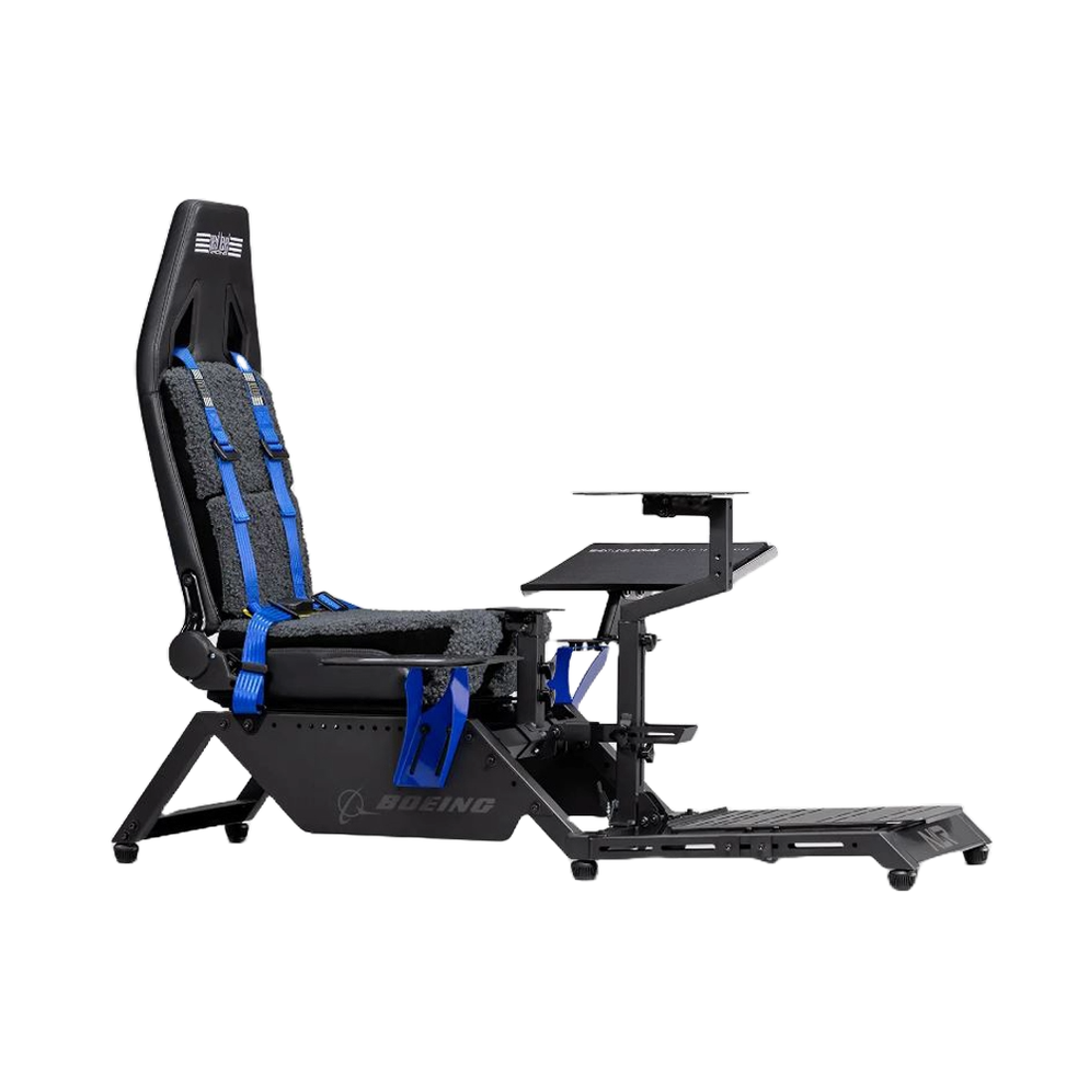 Next Level Racing Flight Simulator - Boeing Commercial Edition [S027 ...