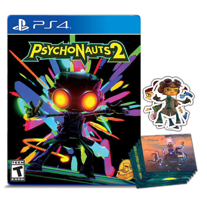 PS4 Psychonauts 2 The Motherlobe Edition