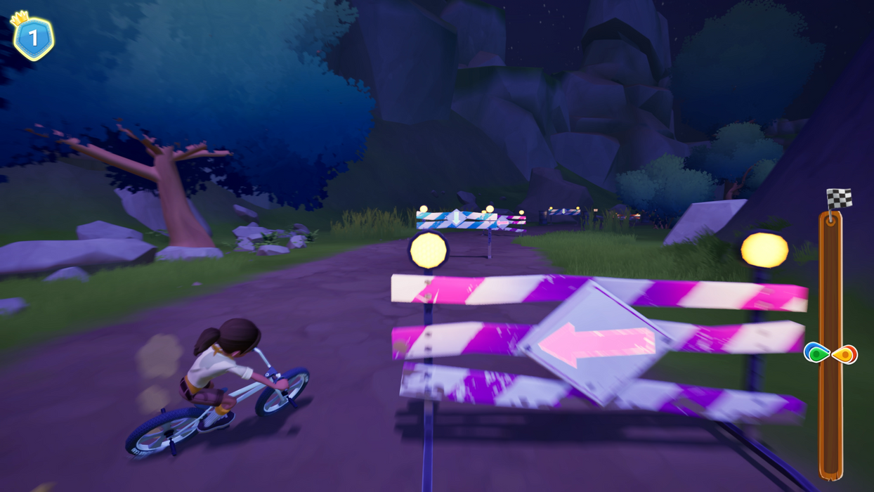 Nintendo Switch Sports Camp A 35-Game Adventure (EU)