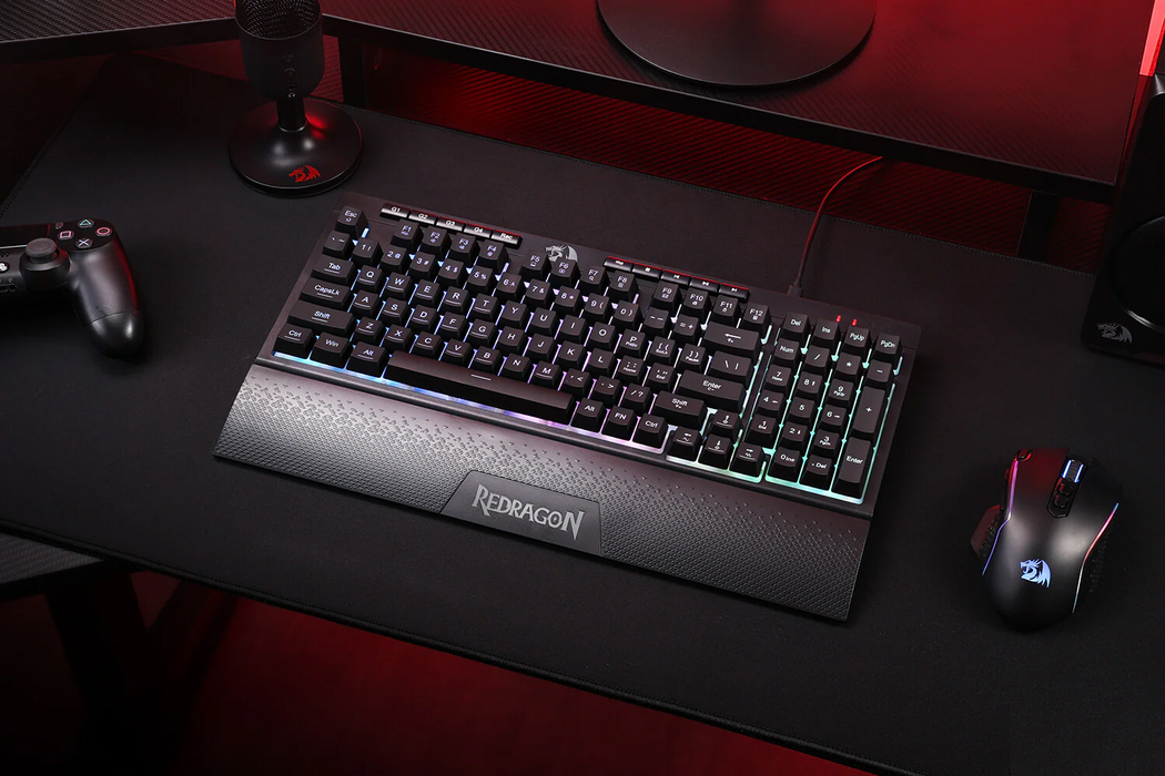 Redragon RYLO S141 Membrane Gaming Keyboard & Mouse Combo
