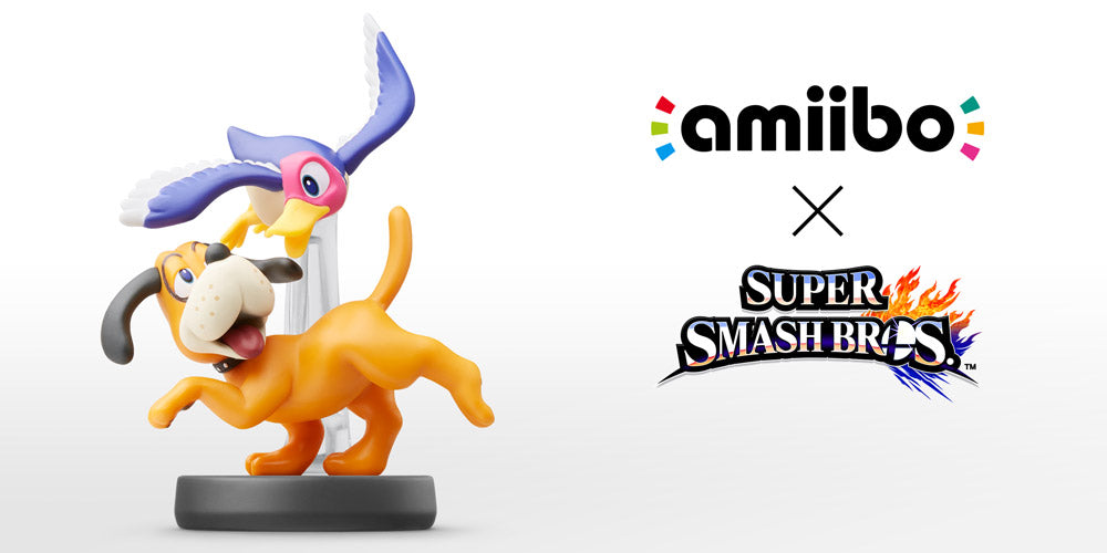 Amiibo Super Smash Bros Series Figurine