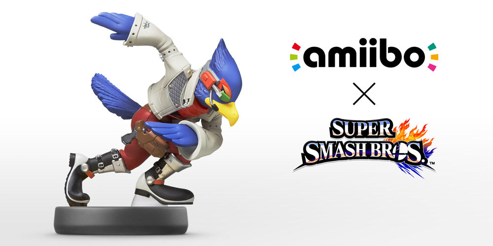 Amiibo Super Smash Bros Series Figurine