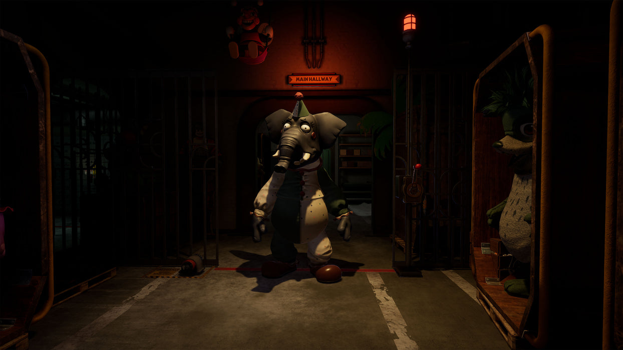 PS5 Five Nights at Freddy's : Secret of the Mimic (R3)