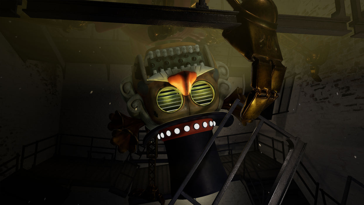 PS5 Five Nights at Freddy's : Secret of the Mimic (R3)
