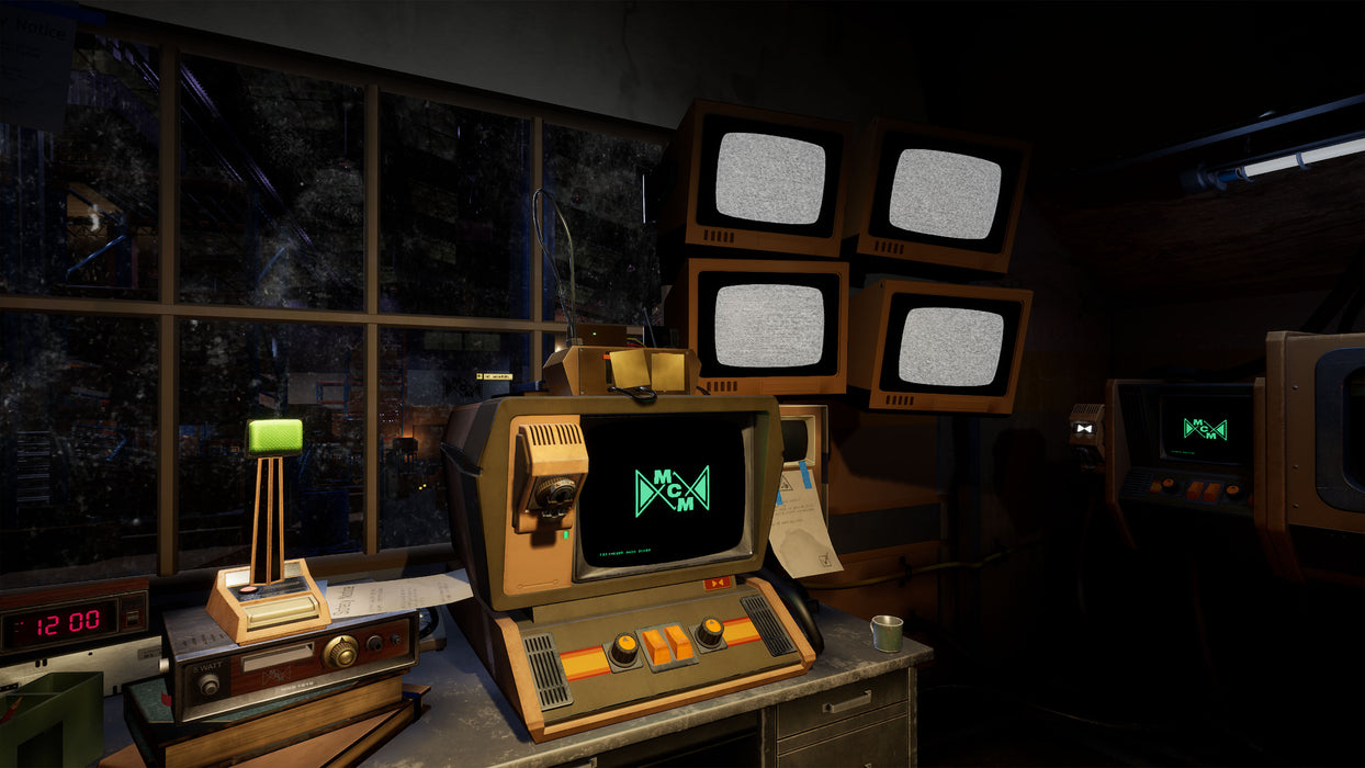 PS5 Five Nights at Freddy's : Secret of the Mimic (R3)