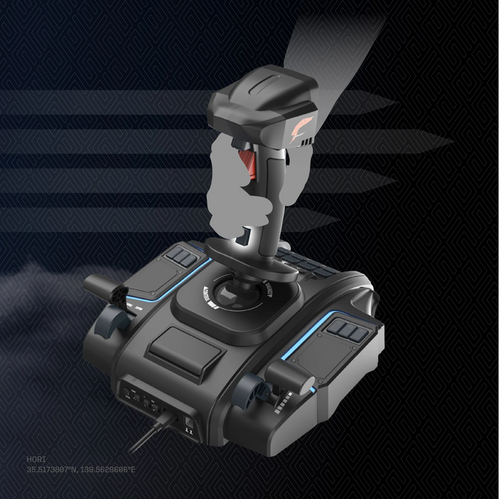 Hori Ace Combat 8 Wings of Theve Flight Stick for PS5 [SPF-034A]