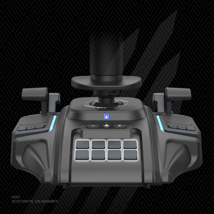 Hori Ace Combat 8 Wings of Theve Flight Stick for PS5 [SPF-034A]