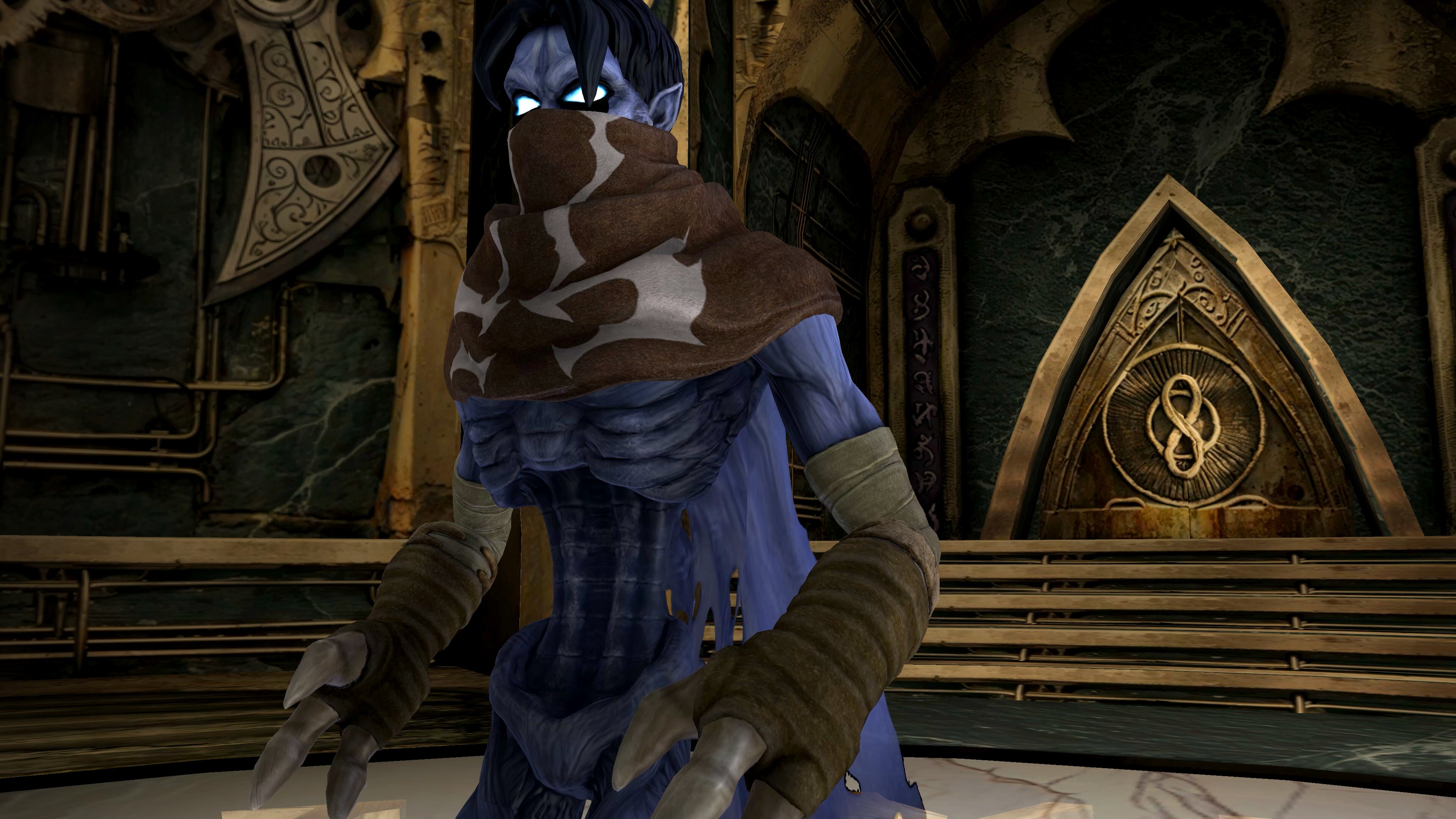 PS5 Legacy of Kain Soul Reaver 1&2 Remastered (R2) — GAMELINE