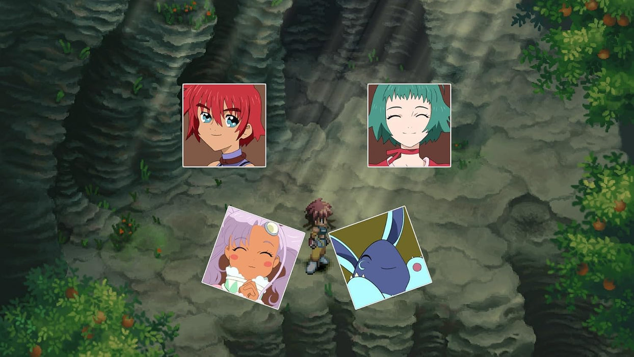 PS5 Tales of Eternia Remastered (R3)