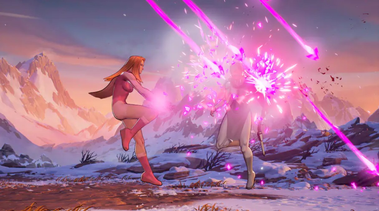 PS5 Invincible VS (R1)