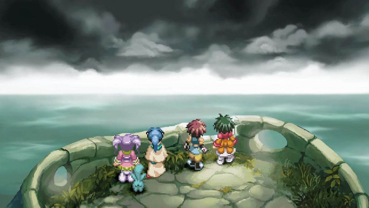 PS5 Tales of Eternia Remastered (R3)
