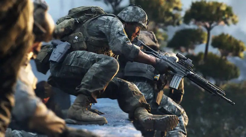 [PRE-ORDER] PS5 Call of Duty : Modern Warfare 4 (R3) [Release Date: October 23, 2026]