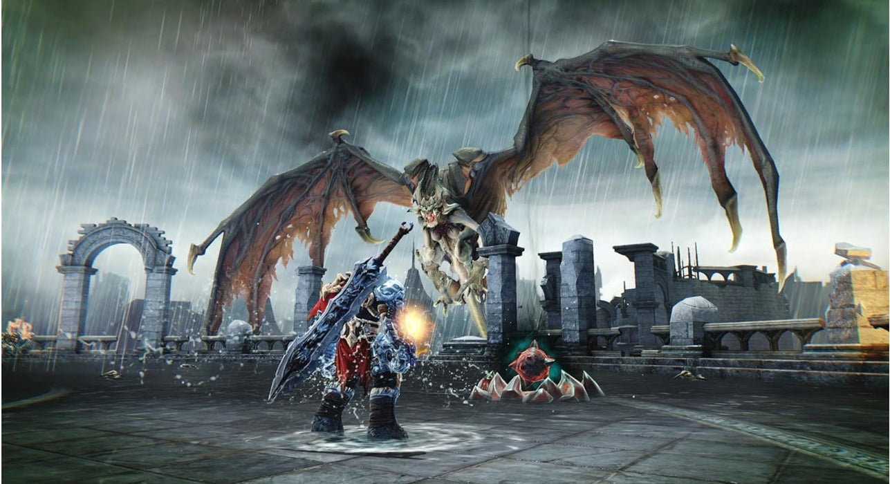 PS5 Darksiders Warmastered Edition (R2)