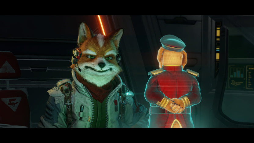 [PRE-ORDER] Nintendo Switch 2 Star Fox (ASI) [Release Date: June 25, 2026]