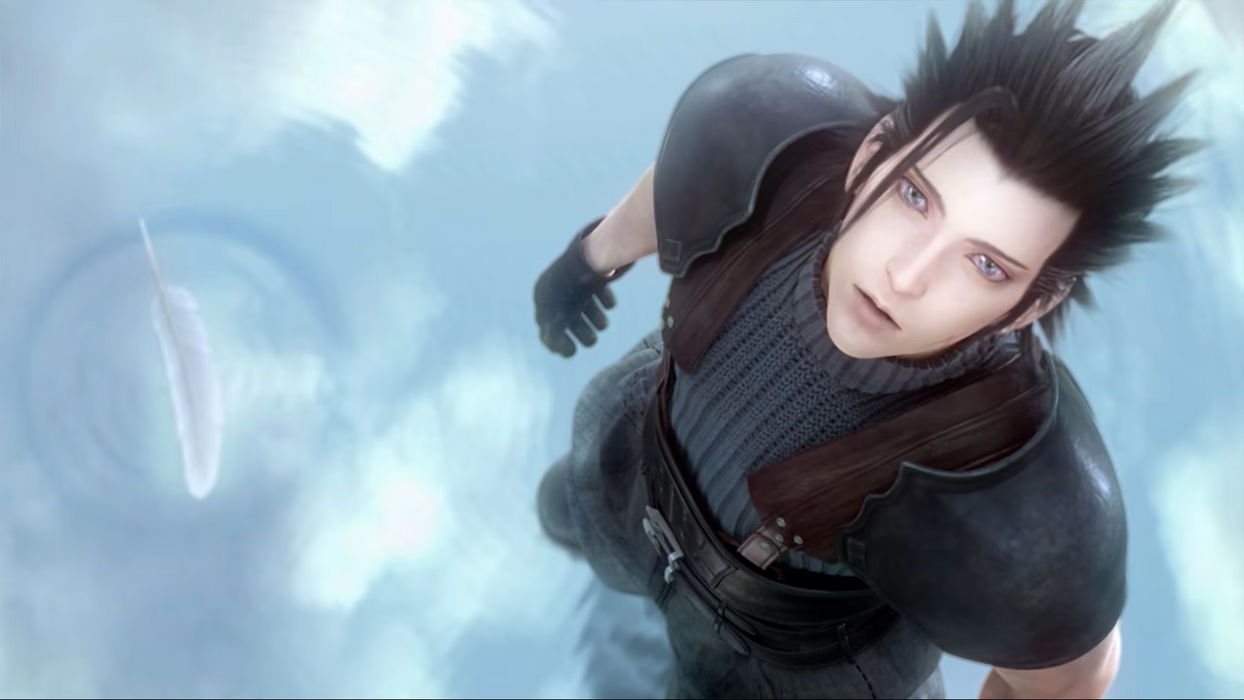 Nintendo Switch 2 Crisis Core Final Fantasy 7 Reunion - Game -Key-Card (ASI)
