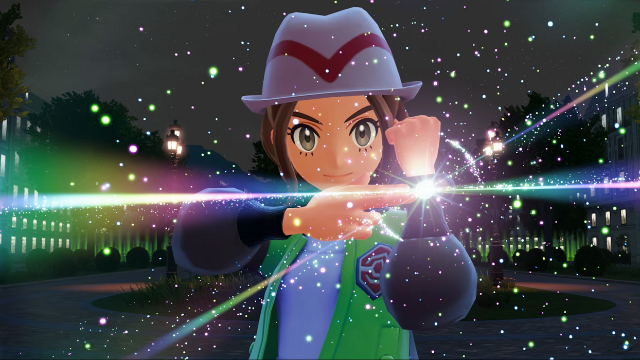 Nintendo Switch 2 Pokemon Legends: Z-A – Nintendo Switch 2 Edition + Mega Dimension Bundle (ASI)