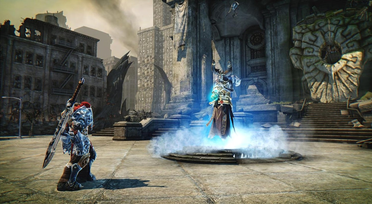 PS5 Darksiders Warmastered Edition (R2)