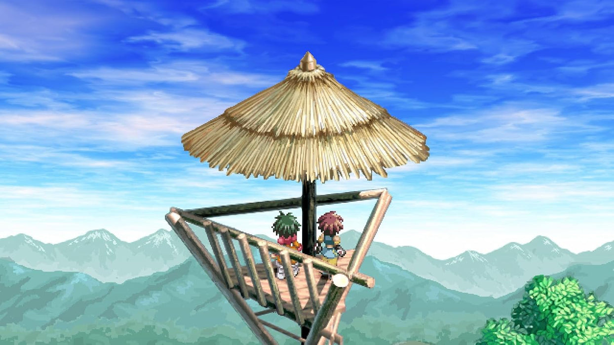 PS5 Tales of Eternia Remastered (R3)