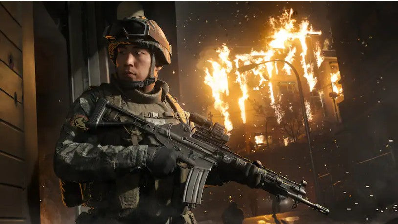 [PRE-ORDER] PS5 Call of Duty : Modern Warfare 4 (R3) [Release Date: October 23, 2026]