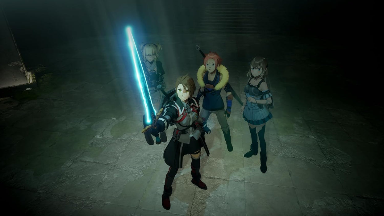 [PRE-ORDER] PS5 Echoes of Aincrad (R3) [Release Date: July 9, 2026]
