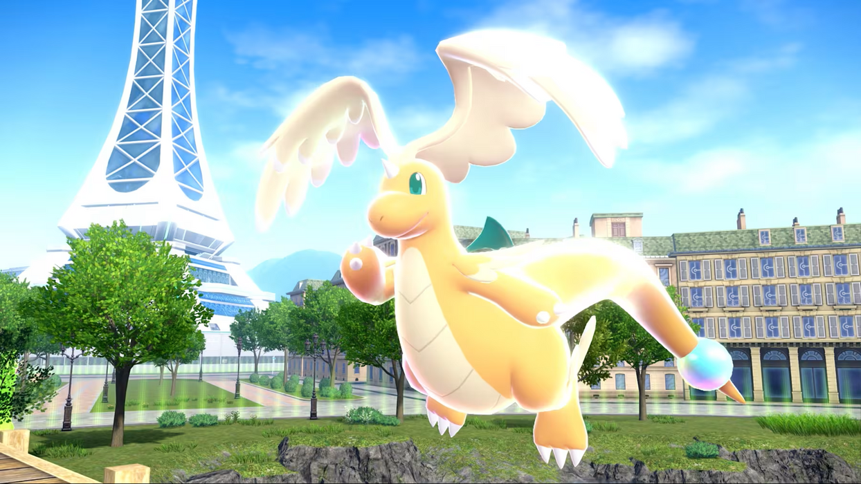 Nintendo Switch 2 Pokemon Legends: Z-A – Nintendo Switch 2 Edition + Mega Dimension Bundle (ASI)