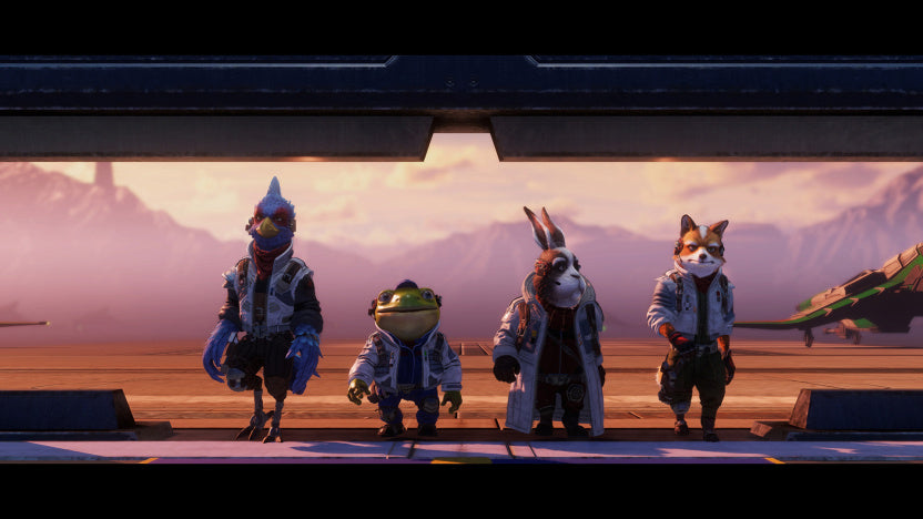 [PRE-ORDER] Nintendo Switch 2 Star Fox (ASI) [Release Date: June 25, 2026]