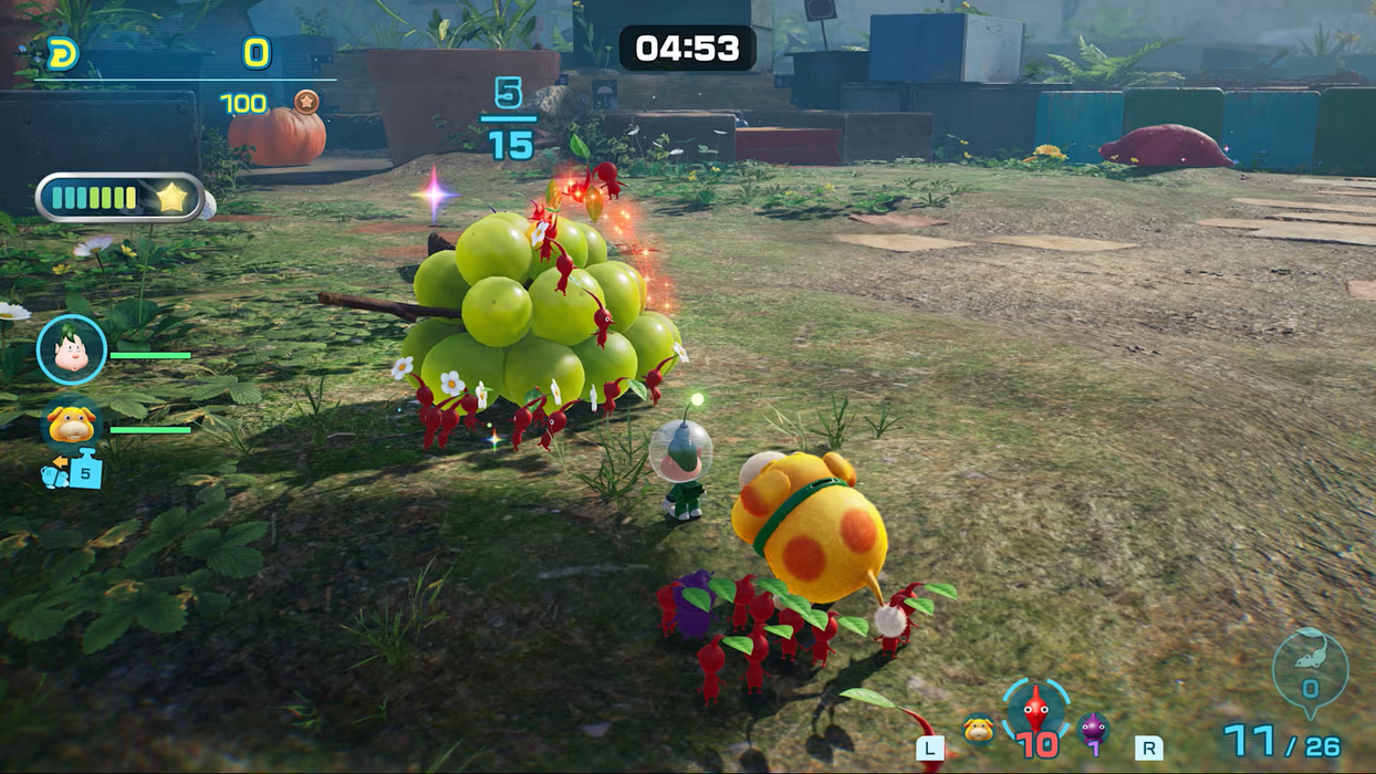 [PRE-ORDER] Nintendo Switch 2 Pikmin 4 – Nintendo Switch 2 Edition + Dandori Academy (ASI) [Release Date: November 12, 2026]