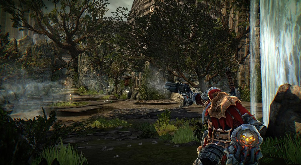 PS5 Darksiders Warmastered Edition (R2)