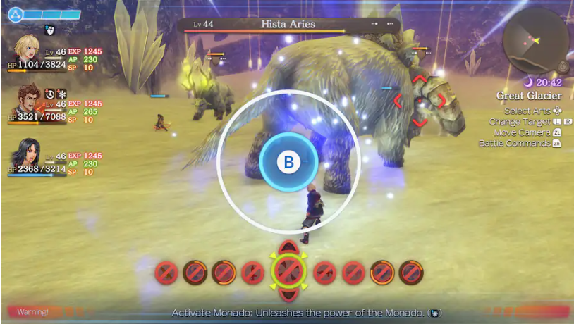 [PRE-ORDER] Nintendo Switch 2 Xenoblade Chronicles: Definitive Edition – Nintendo Switch 2 Edition (ASI) [Release Date: July 30, 2026]