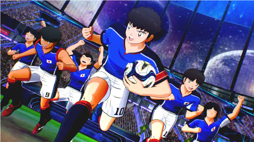 Nintendo Switch Captain Tsubasa II: World Fighters Day-1 Edition (ASI)