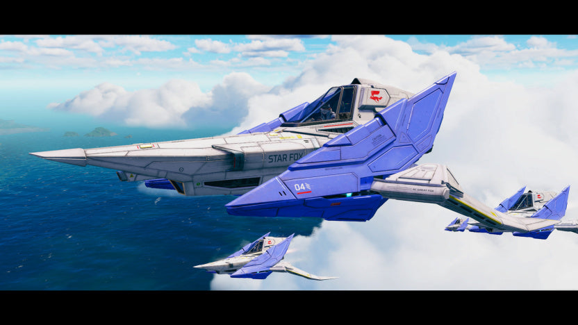 [PRE-ORDER] Nintendo Switch 2 Star Fox (ASI) [Release Date: June 25, 2026]