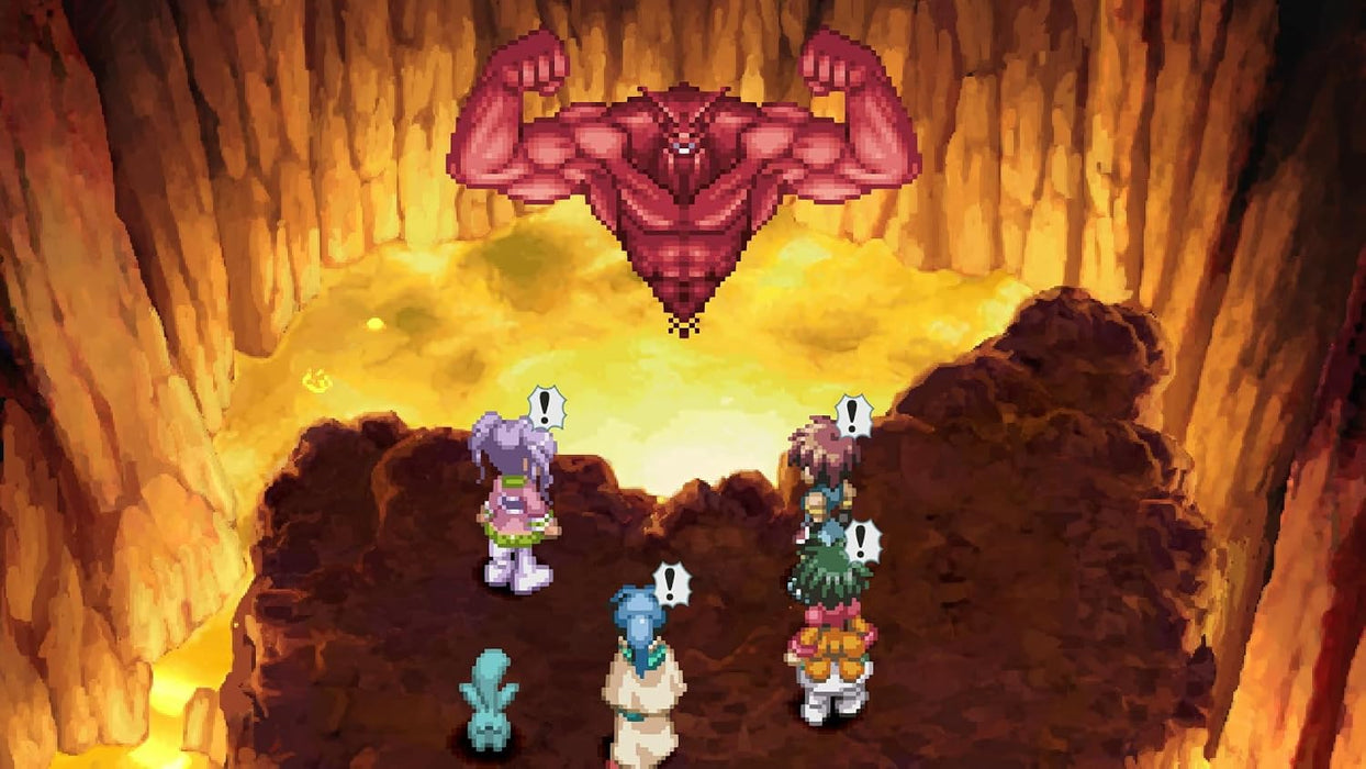 PS5 Tales of Eternia Remastered (R3)