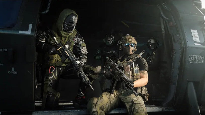 [PRE-ORDER] PS5 Call of Duty : Modern Warfare 4 (R3) [Release Date: October 23, 2026]