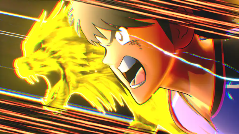 Nintendo Switch Captain Tsubasa II: World Fighters Day-1 Edition (ASI)