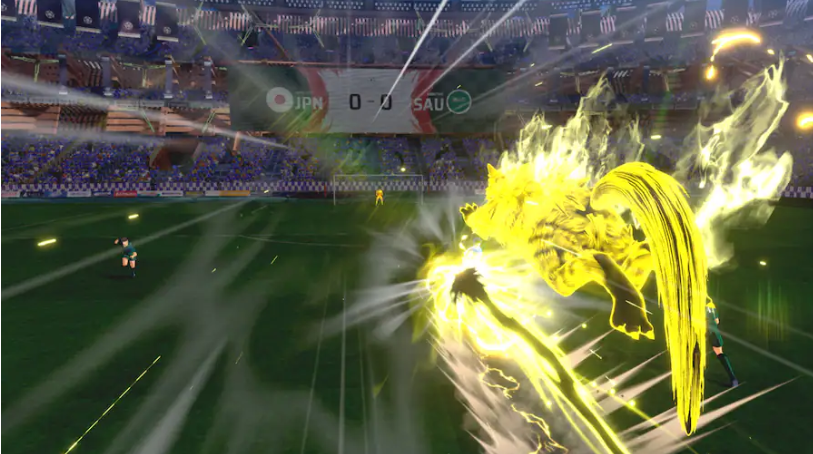 Nintendo Switch Captain Tsubasa II: World Fighters Day-1 Edition (ASI)