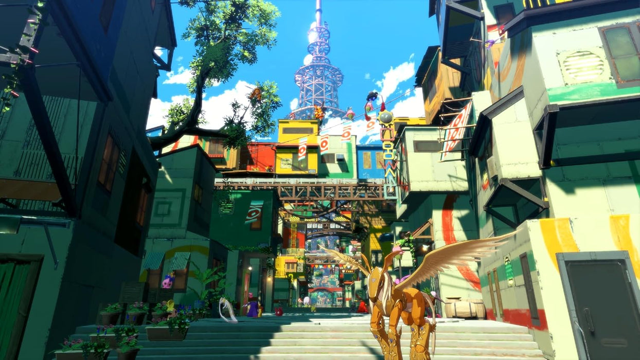 [PRE-ORDER] Nintendo Switch Digimon Story Time Stranger (ASI) [Release Date: July 9, 2026]
