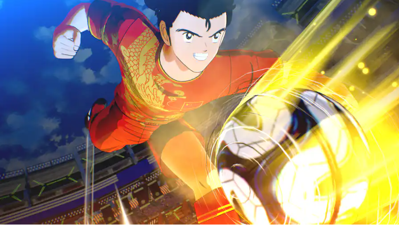 Nintendo Switch Captain Tsubasa II: World Fighters Day-1 Edition (ASI)