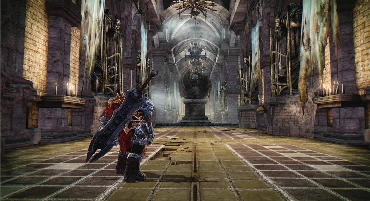 PS5 Darksiders Warmastered Edition (R2)