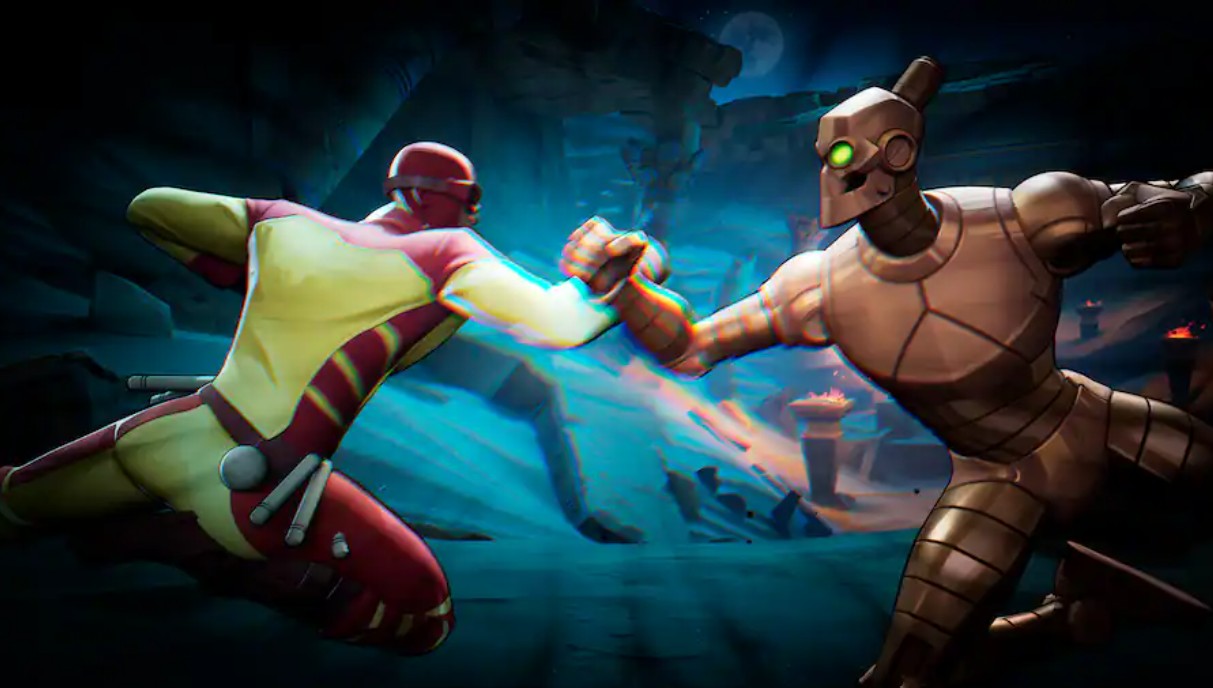 PS5 Invincible VS (R1)