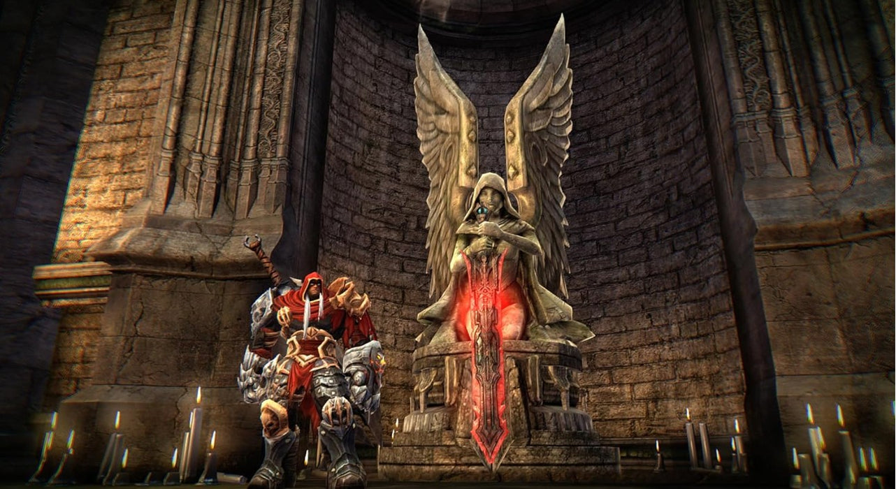 PS5 Darksiders Warmastered Edition (R2)