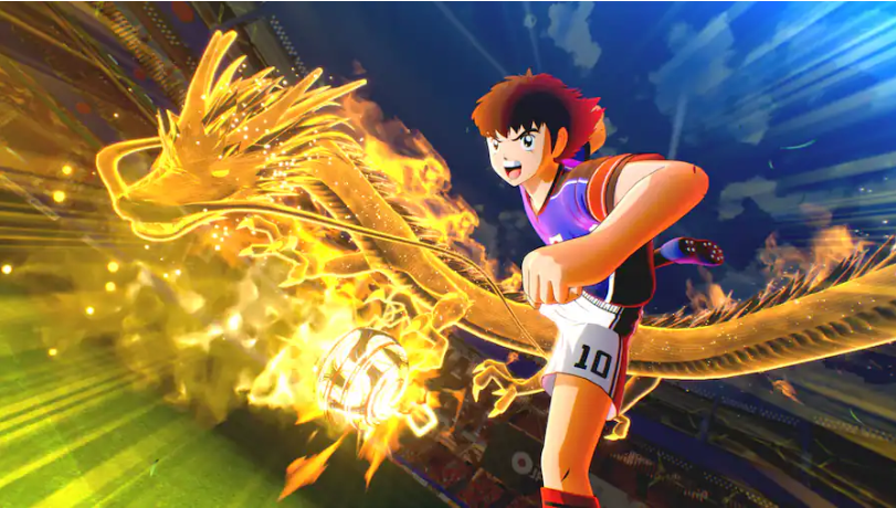 Nintendo Switch Captain Tsubasa II: World Fighters Day-1 Edition (ASI)
