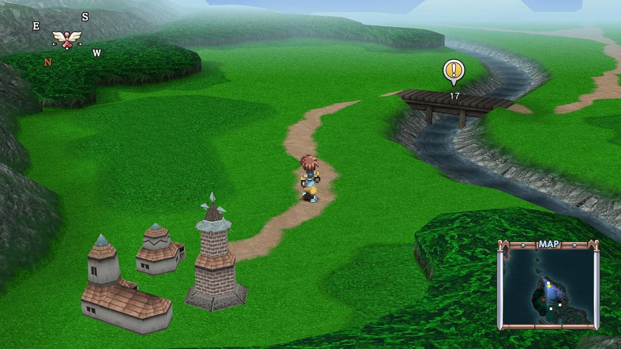 PS5 Tales of Eternia Remastered (R3)