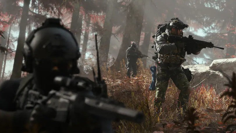 [PRE-ORDER] PS5 Call of Duty : Modern Warfare 4 (R3) [Release Date: October 23, 2026]