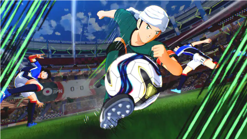 Nintendo Switch Captain Tsubasa II: World Fighters Day-1 Edition (ASI)