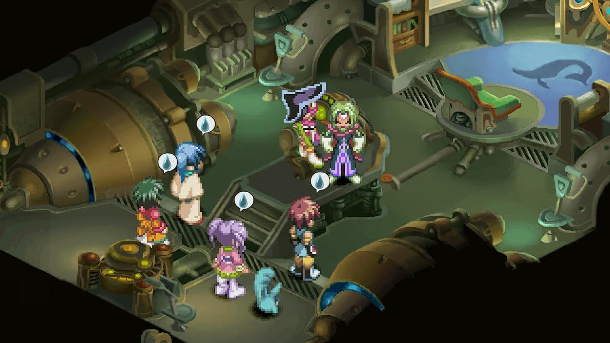 PS5 Tales of Eternia Remastered (R3)