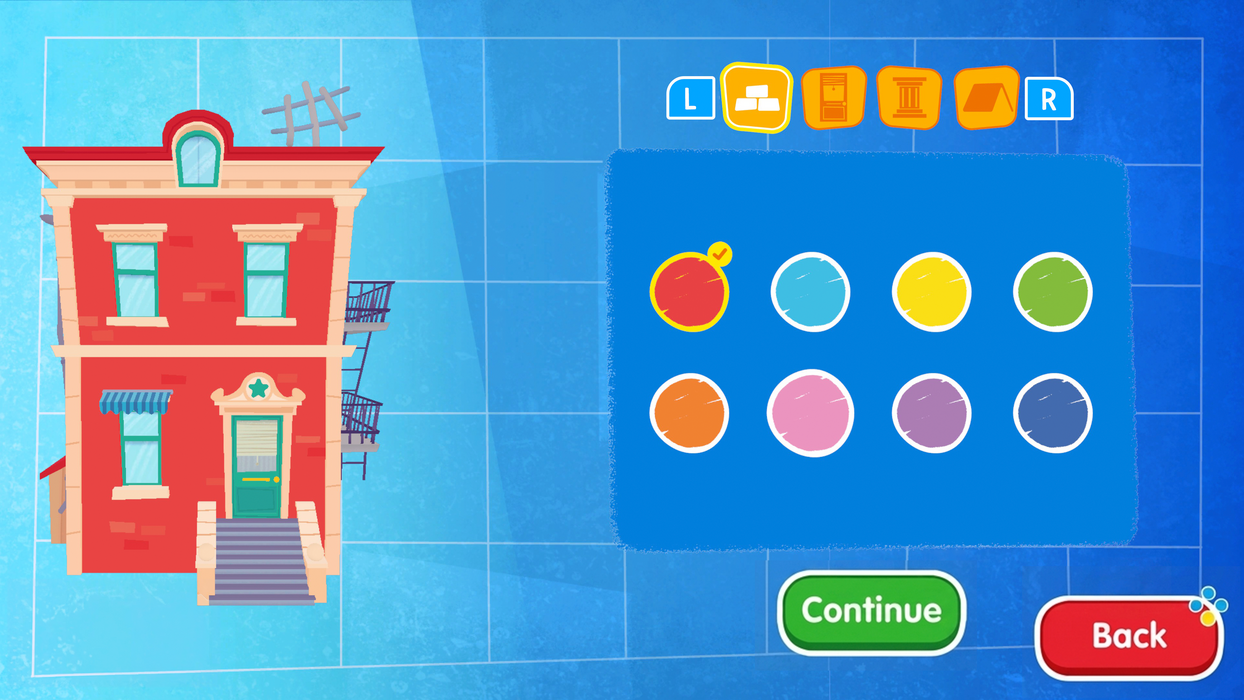 Nintendo Switch Sesame Street Friends & Fun (EU)